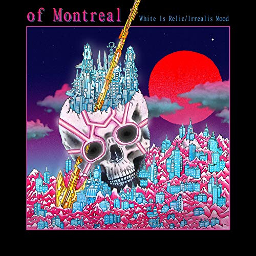 OF MONTREAL - WHITE IS RELIC / IRREALIS MOOD (CD)