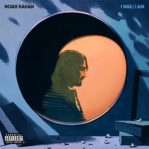 NOAH KAHAN - I WAS / I AM (CD)