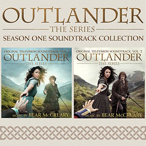 BEAR MCCREARY - OUTLANDER: THE SERIES, SEASON 1 COLLECTION (ORIGINAL TELEVISION SOUNDTRACK)