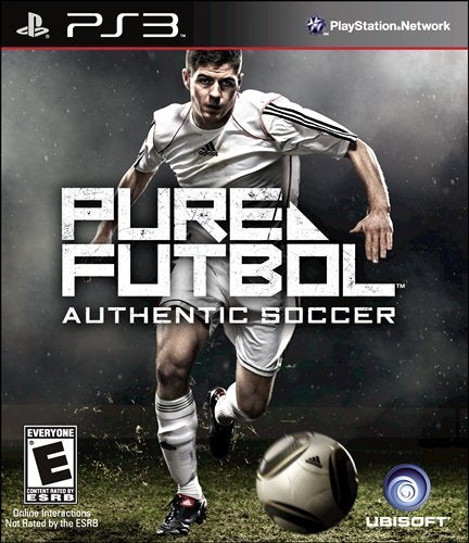 PURE FUTBOL - PLAYSTATION 3 STANDARD EDITION