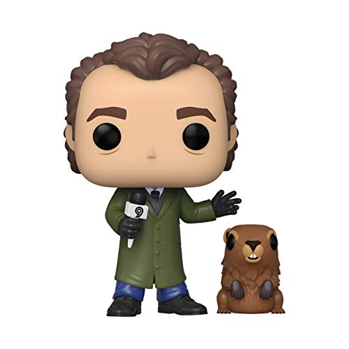 GROUNDHOG DAY: PHIL CONNORS WITH PUNXSUT - FUNKO POP!