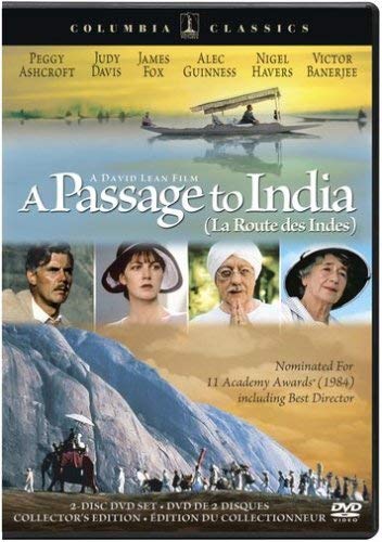 A PASSAGE TO INDIA (COLLECTOR'S EDITION, 2 DISCS) BILINGUAL