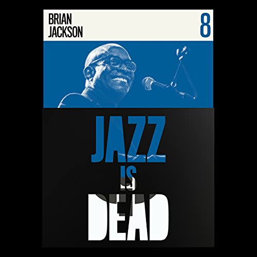 JACKSON,BRIAN; ALI SHAHEED MUHAMMAD; ADRIAN YOUNGE - BRIAN JACKSON JID008 (VINYL)