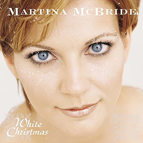 MARTINA MCBRIDE - WHITE CHRISTMAS (VINYL)