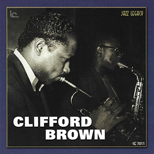 BROWN, CLIFFORD - THE PARIS COLLECTION VOLUME 2