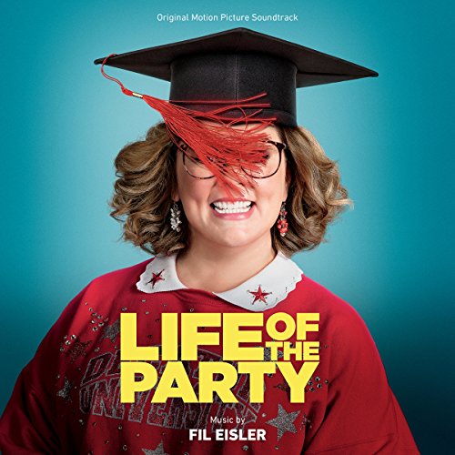 SOUNDTRACK - LIFE OF THE PARTY (CD)