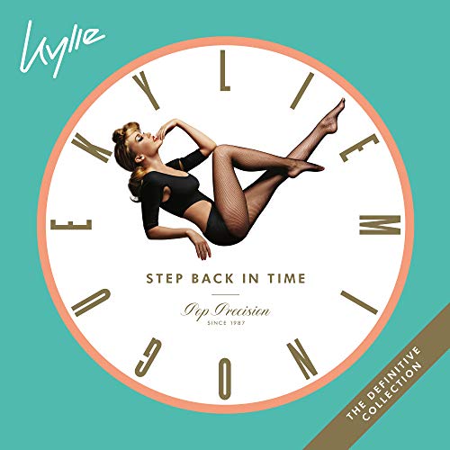 KYLIE MINOGUE - STEP BACK IN TIME: THE DEFINITIVE COLLECTION (3 CD REPACK) (CD)