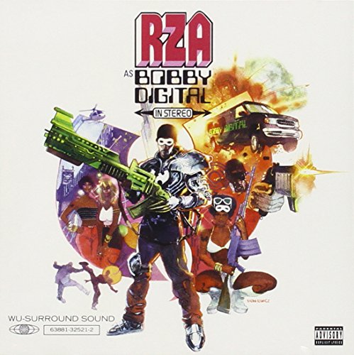 RZA - RZA AS BOBBY DIGITAL IN STEREO