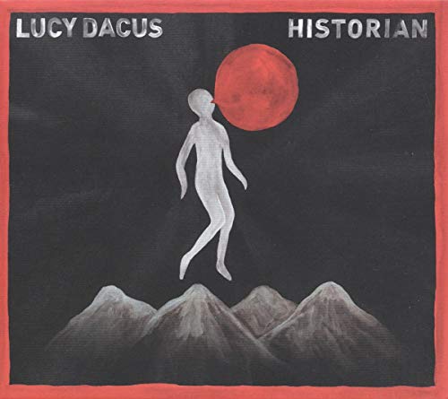 LUCY DACUS - HISTORIAN (CD)