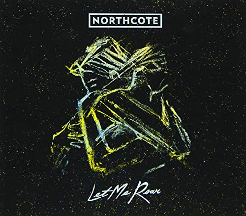 NORTHCOTE - LET ME ROAR (CD)