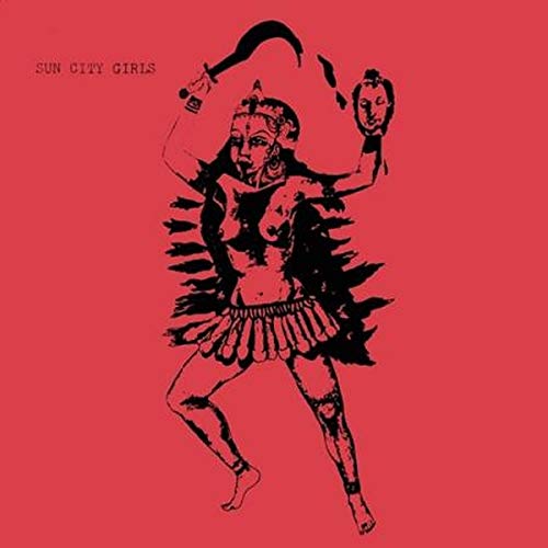 SUN CITY GIRLS - DAWN OF THE DEVI (VINYL)