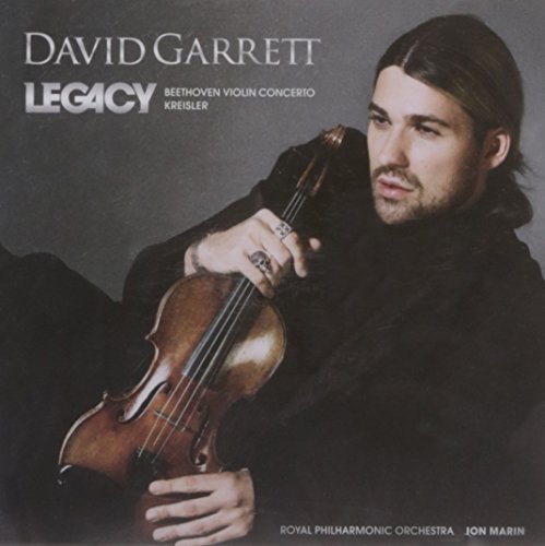 GARRETT, DAVID - LEGACY (CD)