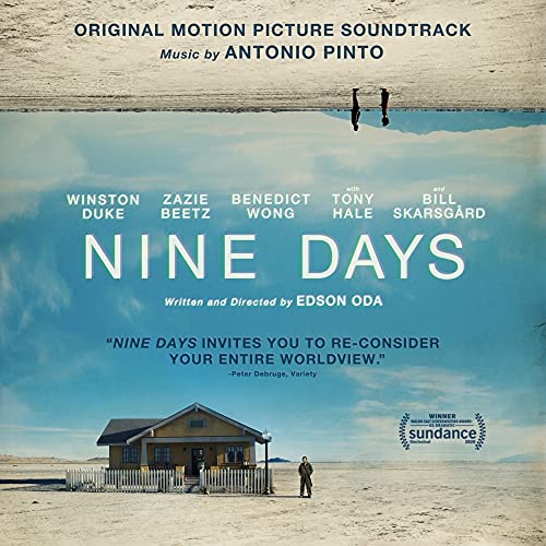 ANTONIO PINTO - NINE DAYS (ORIGINAL SOUNDTRACK) (CD)