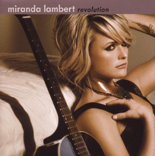 LAMBERT, MIRANDA - REVOLUTION (CD)