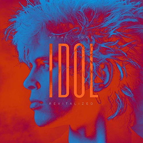 IDOL, BILLY - VITAL IDOL: REVITALIZED [2 LP]