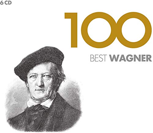 VARIOUS - 100 BEST WAGNER (CD)