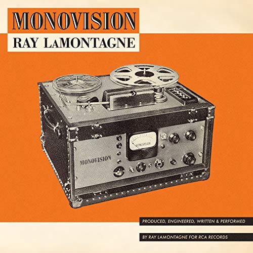 RAY LAMONTAGNE - MONOVISION (VINYL)