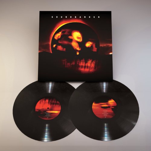 SOUNDGARDEN - SUPERUNKNOWN (20TH ANNIVERSARY EDITION) [2LP VINYL + DIGITAL DOWNLOAD]