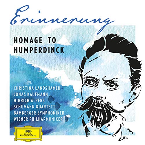 VARIOUS ARTISTS - ERINNERUNG  HOMAGE TO HUMPERDINCK (2CD) (CD)