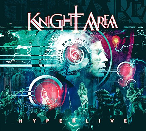 KNIGHT AREA - HYPERLIVE (CD+DVD) (CD)