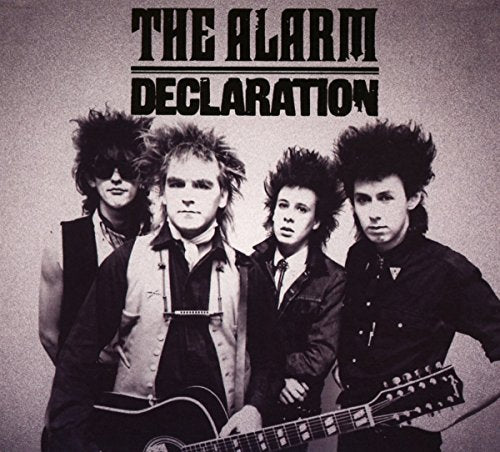 THE ALARM - DECLARATION 1984-1985 (2CD) (CD)