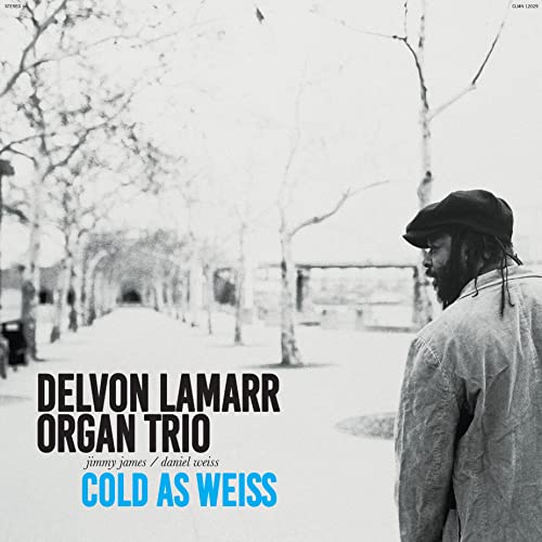 DELVON LAMARR ORGAN TRIO - COLD AS WEISS (VINYL)