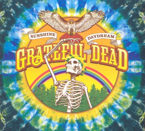 GRATEFUL DEAD - SUNSHINE DAYDREAM (LIVE IN VENETA, OR, 8/27/72) (CD)