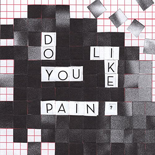 YANYA, NILFER - DO YOU LIKE PAIN? (12" VINYL EP)