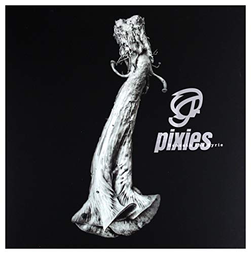 PIXIES - BENEATH THE EYRIE (VINYL)