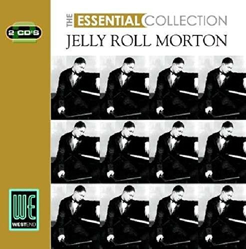 MORTON,JELLY ROLL - ESSENTIAL COLLECTION (CD)