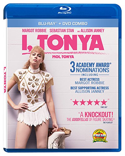 I, TONYA [BLURAY + DVD] [BLU-RAY] (BILINGUAL)