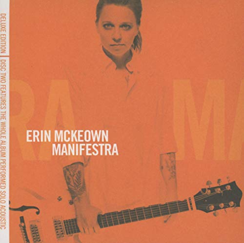 MCKEOWN, ERIN - MANIFESTRA (CD)