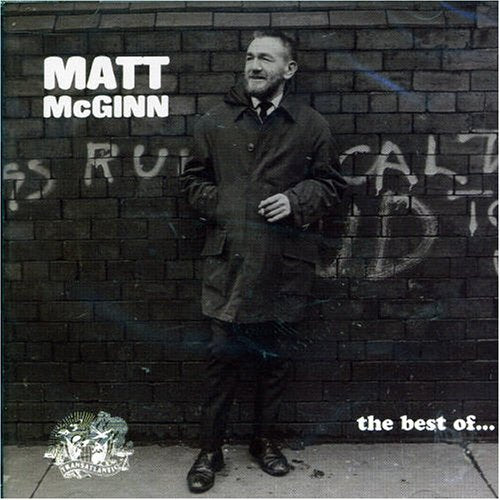 MCGINN, MATT - BEST OF (CD)