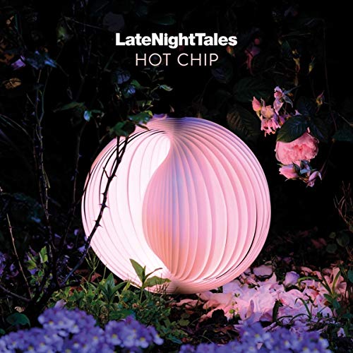 HOT CHIP - LATE NIGHT TALES (CD)