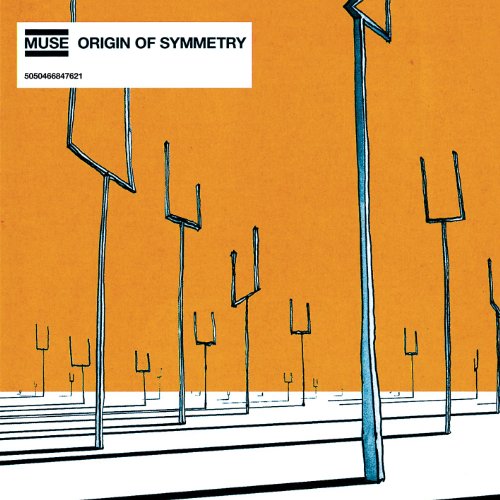 MUSE - ORIGIN OF SYMMETRY (US FORMAT) (VINYL)