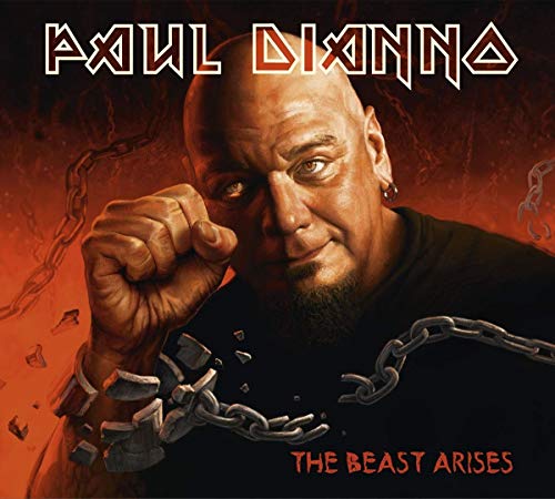 DI'ANNO, PAUL - THE BEAST ARISES (CD)