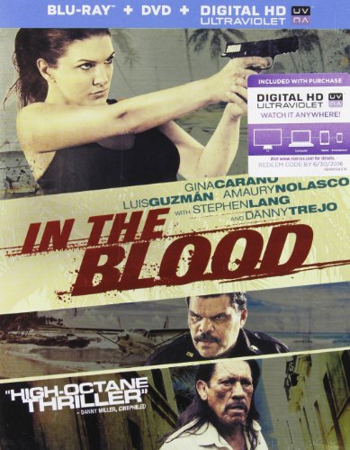 IN THE BLOOD [BLU-RAY + DVD + DIGITAL COPY]