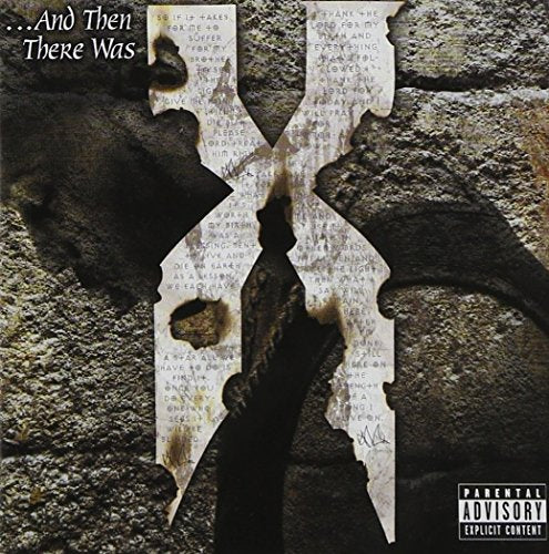 DMX - AND THEN THERE WAS X (CD)