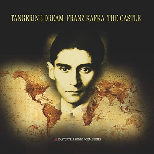 TANGERINE DREAM - FRANZ KAFKA - THE CASTLE (2LP/140G/GATEFOLD)