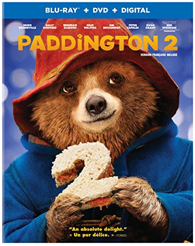 PADDINGTON 2 (BIL/BD) [BLU-RAY]