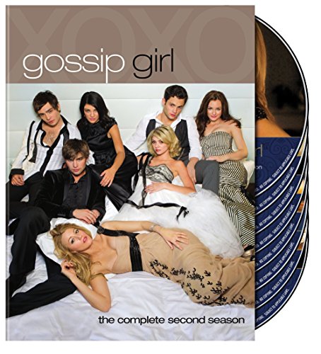 GOSSIP GIRL: THE COMPLETE SECOND SEASON – Beat Goes On