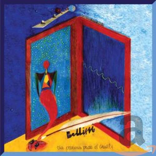 BELLINI - PRECIOUS PRIZE OF GRAVITY (CD)