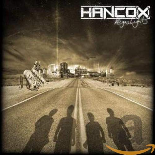 HANCOX - VEGAS LIGHT (CD)