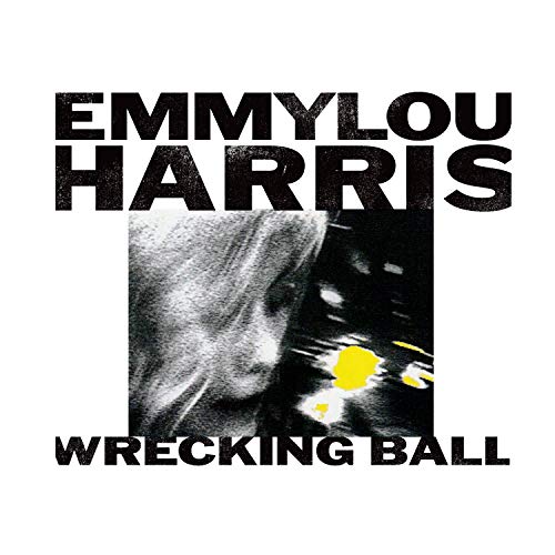 HARRIS,EMMYLOU - WRECKING BALL (VINYL)