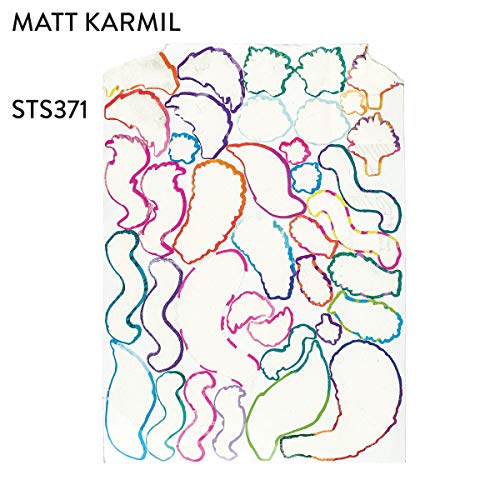 KARMIL,MATT - STS371 (VINYL)