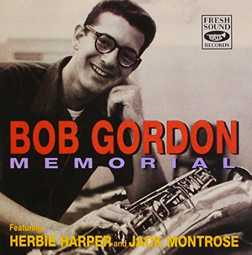 BOB GORDON - BOB GORDON MEMORIAL (CD)