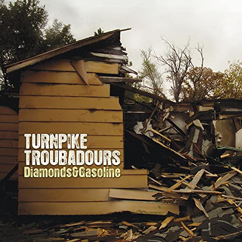 TURNPIKE TROUBADOURS - DIAMONDS & GASOLINE (CD)