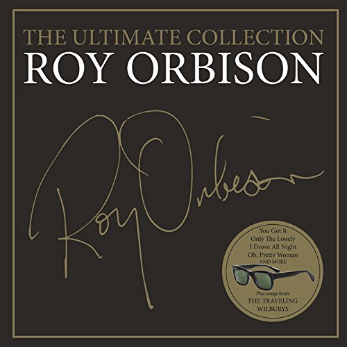 ROY ORBISON - THE ULTIMATE COLLECTION (VINYL)