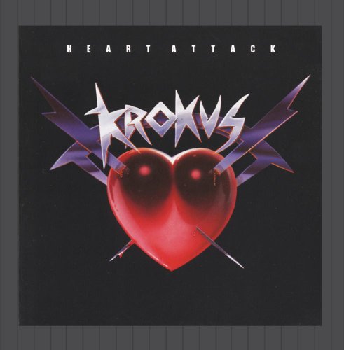 KROKUS  - HEART ATTACK