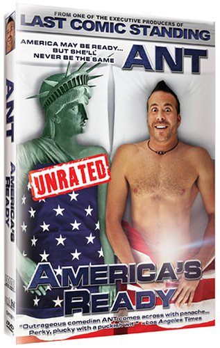 ANT: AMERICA'S READY